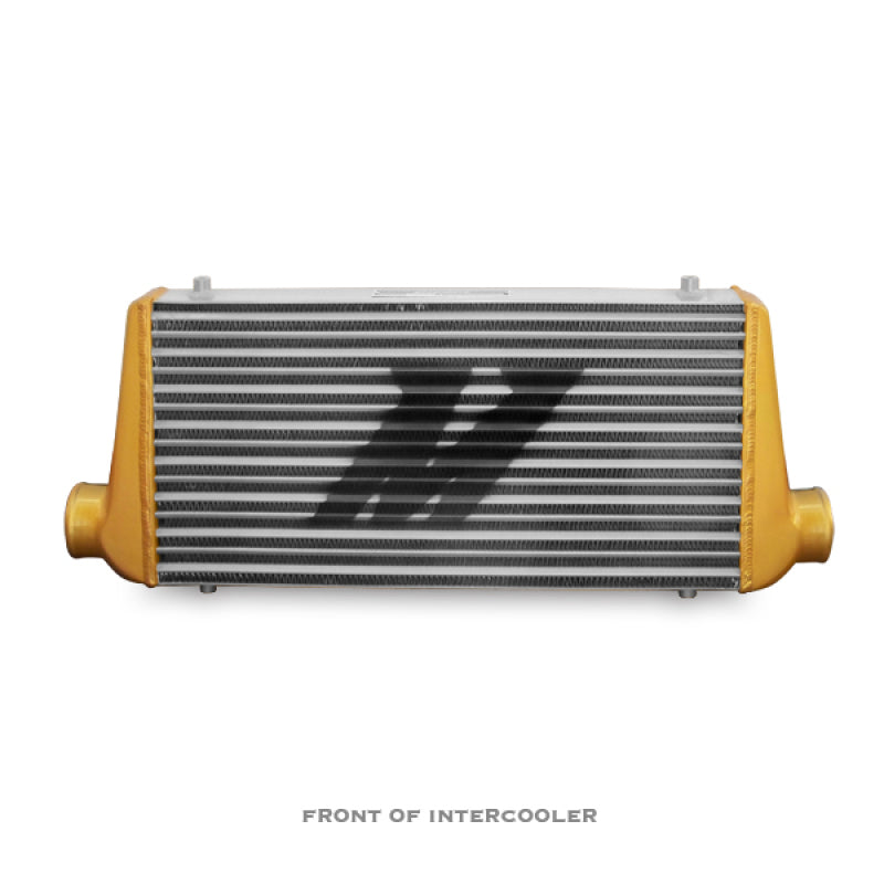 Mishimoto Universal Silver M Line Bar & Plate Intercooler - Blais Performance Parts