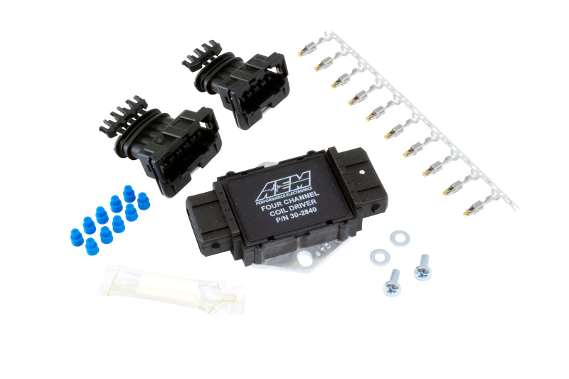 AEM 4 Channel Coil Driver - Blais Performance Parts