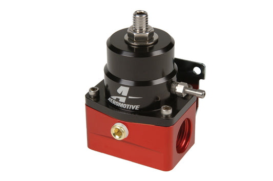 Aeromotive A1000 Injected Bypass Adjustable EFI Regulator (2) -10 Inlet/-6 Return - Blais Performance Parts