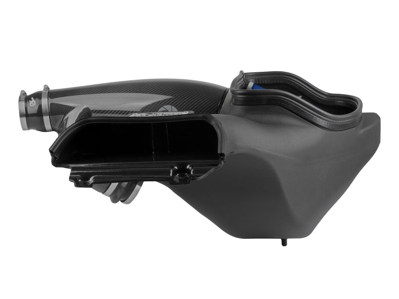 aFe 17-20 Ford F-150/Raptor Track Series Carbon Fiber Cold Air Intake System With Pro 5R Filters - Blais Performance Parts