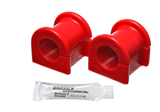 Energy Suspension 03-08 Lexus / 03-09 Toyota 4Runner Red 29mm Front Sway Bar Bushing Kit - Blais Performance Parts