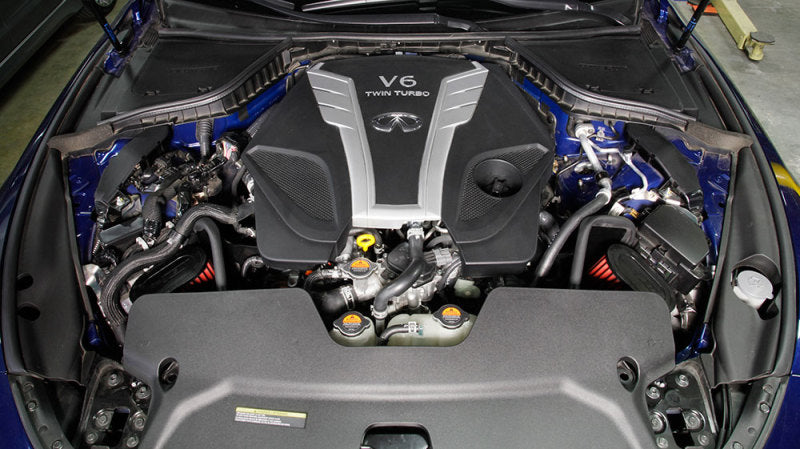 AEM 2016 C.A.S Infinity Q50/Q60 V6-3.0L F/l Cold Air Intake - Blais Performance Parts