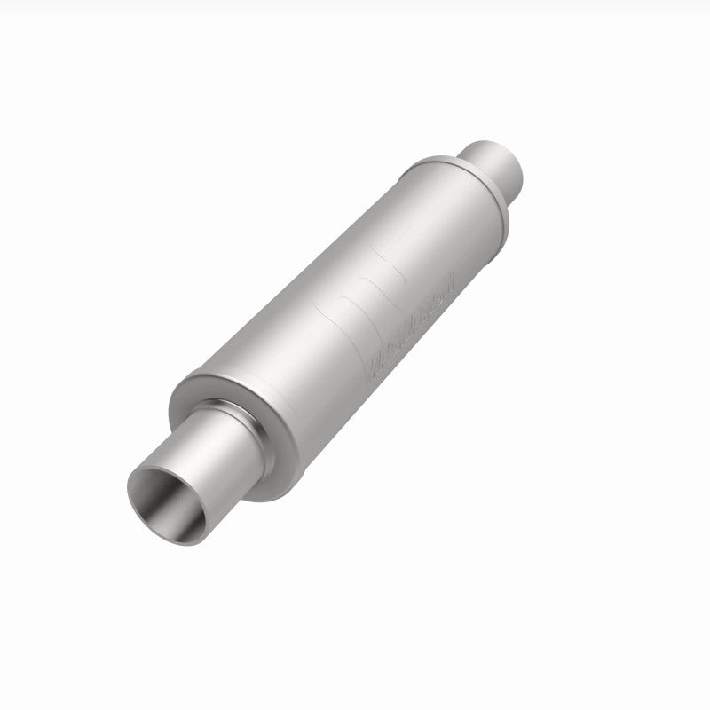 MagnaFlow Muffler Mag SS 14X4X4 2.25X2.25 C/C - Blais Performance Parts