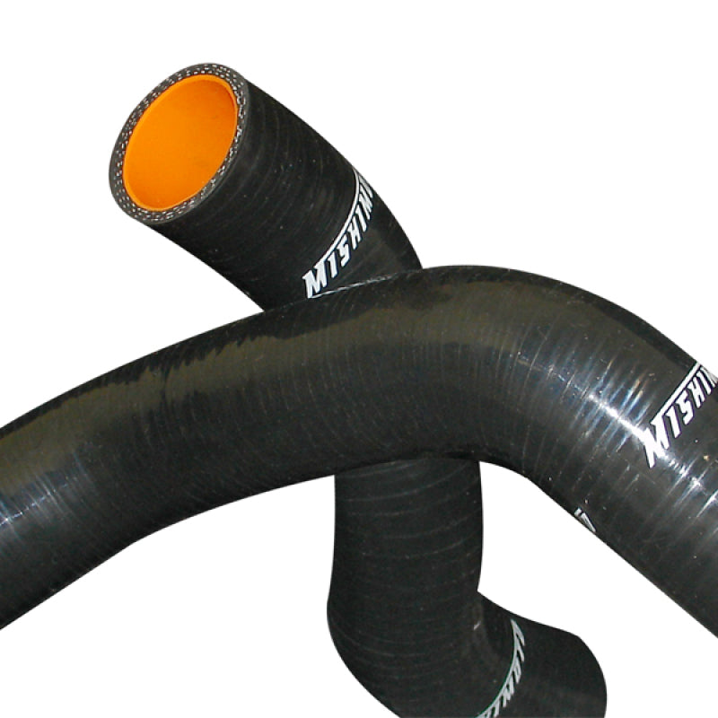 Mishimoto 89-98 Nissan 240X w/ SR20DET Black Silicone Hose Kit - Blais Performance Parts