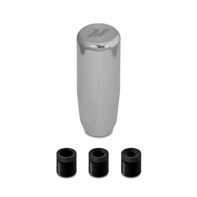 Mishimoto Shift Knob Silver - Blais Performance Parts