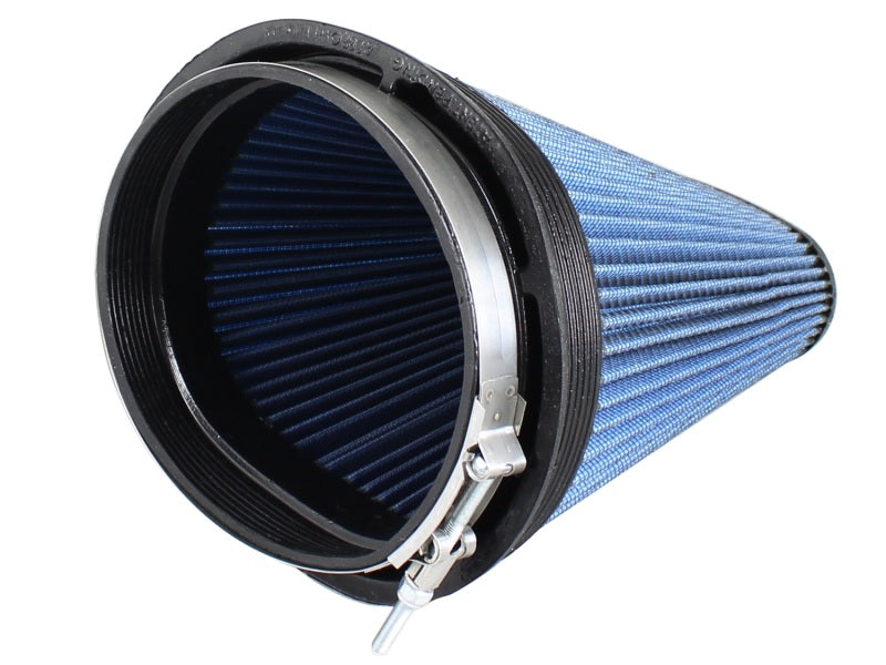 aFe MagnumFLOW Pro5R Intake Replacement Air Filter (7.75x5.75in)F x (9x7in)B x (6x2.75in)T x 9.5in H - Blais Performance Parts