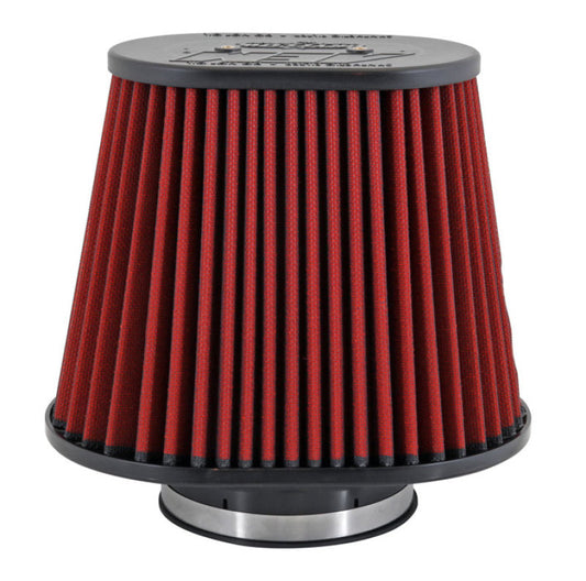 AEM Dryflow Air Filter-Oval Tapered 8in x 10.5in O/S Base / 5in x 7.75in O/S Top / 8in Height - Blais Performance Parts