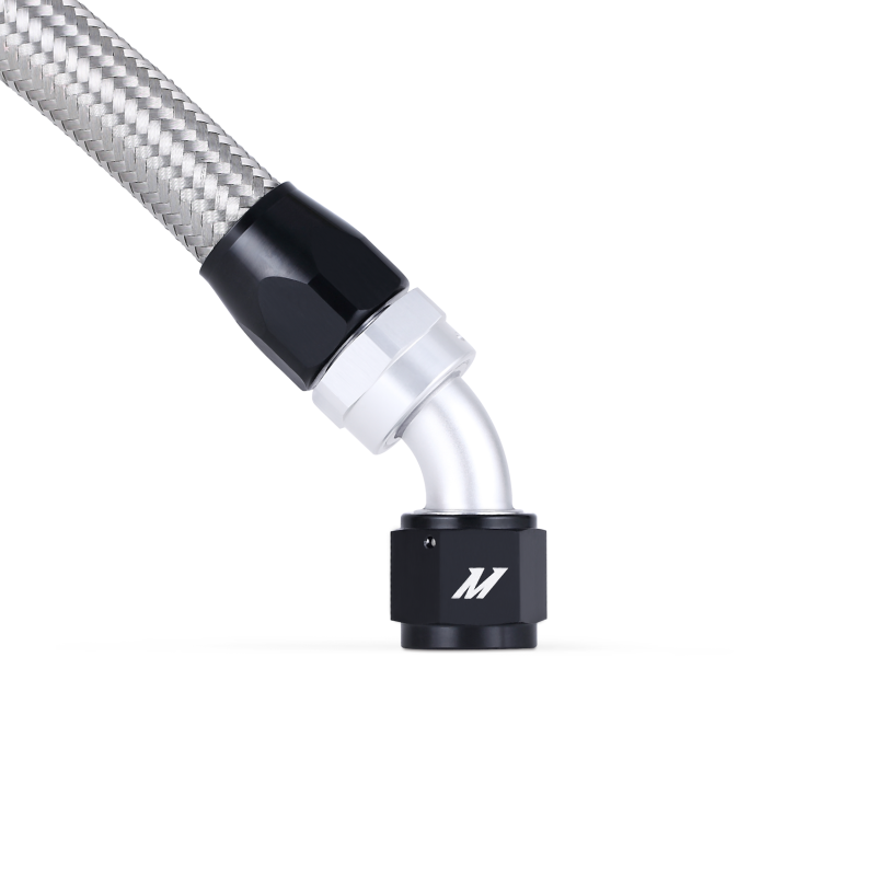 Mishimoto 04-11 Mazda RX8 Oil Line Kit - Blais Performance Parts