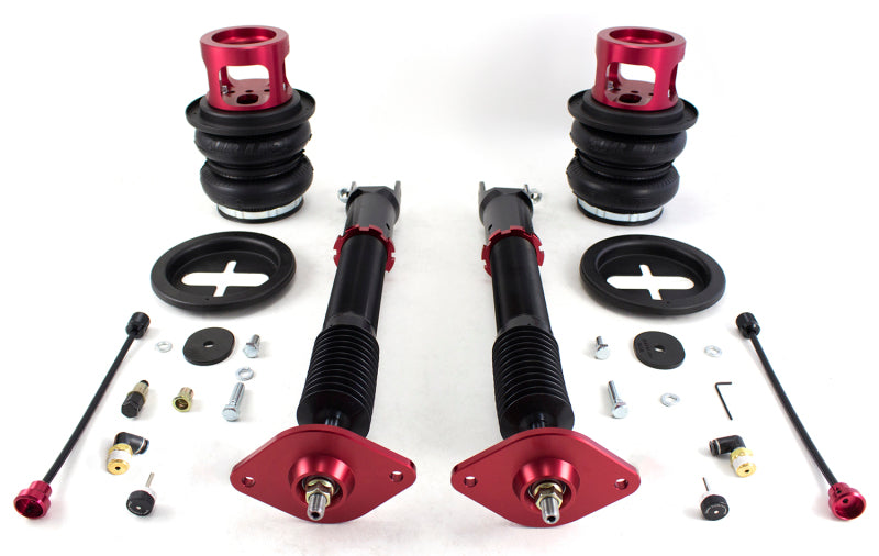 Air Lift Performance 02-07 Infiniti G35 / 03-08 Nissan 350Z Rear Kit - Blais Performance Parts