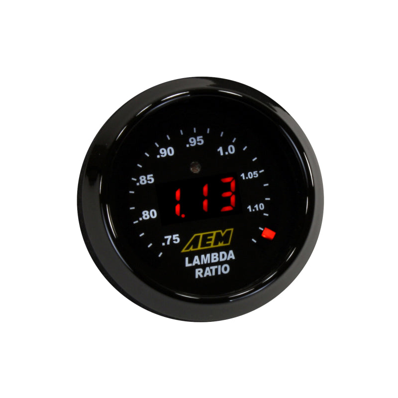 AEM Digital Wideband UEGO Gauge - Blais Performance Parts