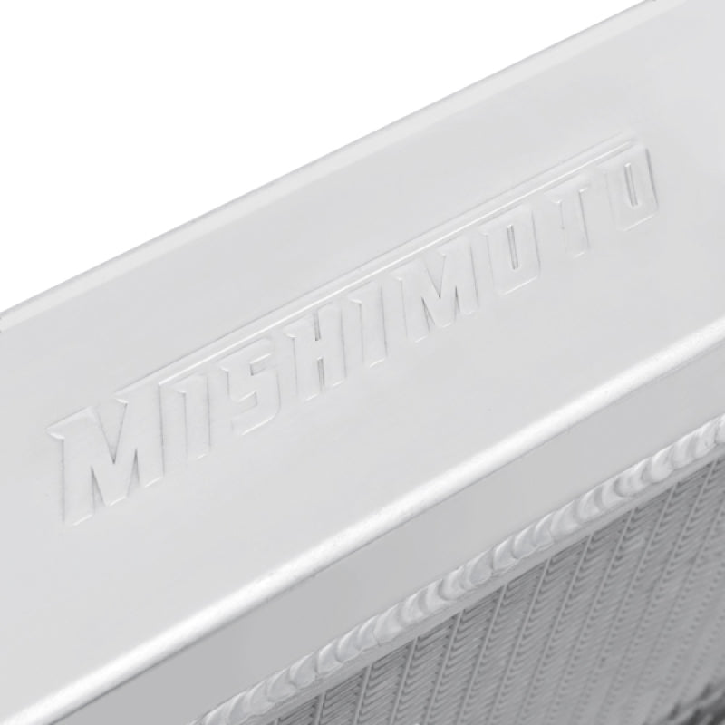 Mishimoto 86-93 Toyota Supra Manual Aluminum Radiator - Blais Performance Parts