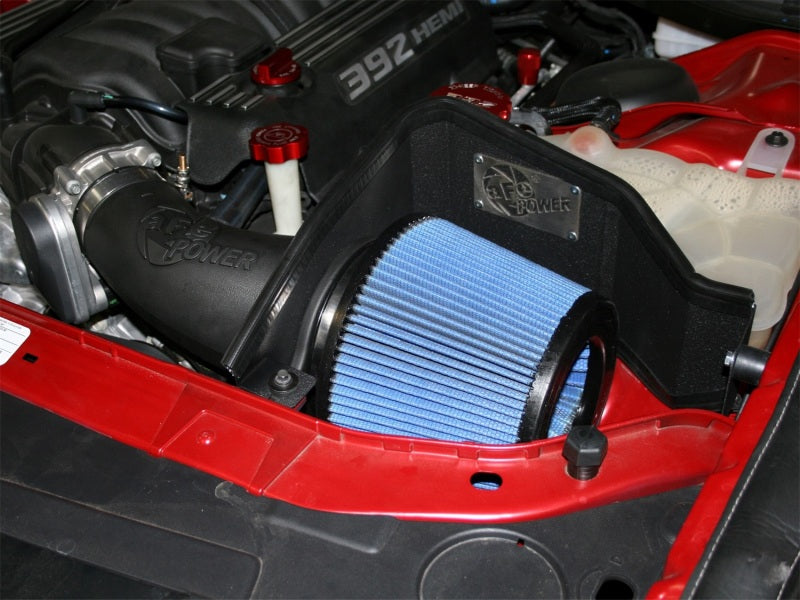 aFe MagnumFORCE Intake Stage-2 Pro 5R 11-12 Dodge Challenger/Charger / 11-12 Chrysler 300 V8 6.4L - Blais Performance Parts