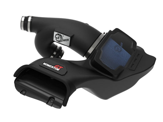 aFe Momentum GT Pro 5R Cold Air Intake System 2021+ Ford F-150 V6-3.5L (tt) - Blais Performance Parts