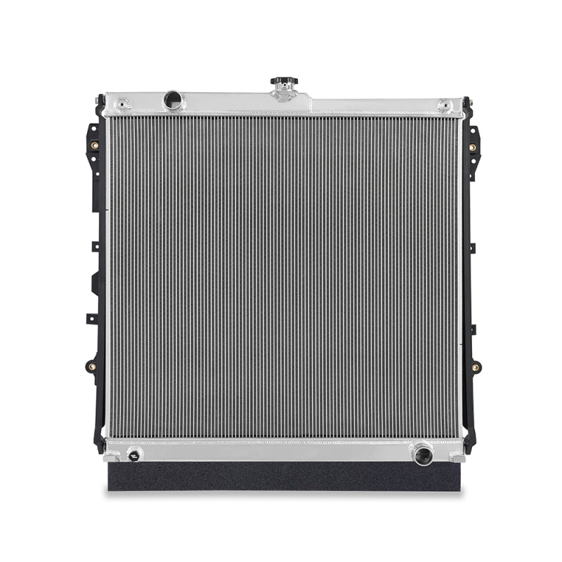 Mishimoto 2007+ Toyota Tundra 4.6/4.7/5.7L Performance Aluminum Radiator - Blais Performance Parts