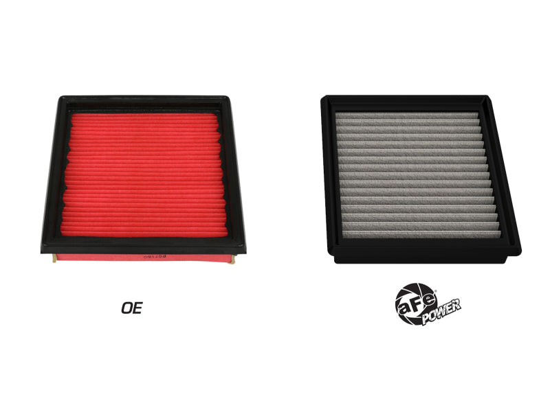 aFe MagnumFLOW Air Filters OER PDS A/F PDS Nissan 370Z 09-11 V6-3.7L - Blais Performance Parts