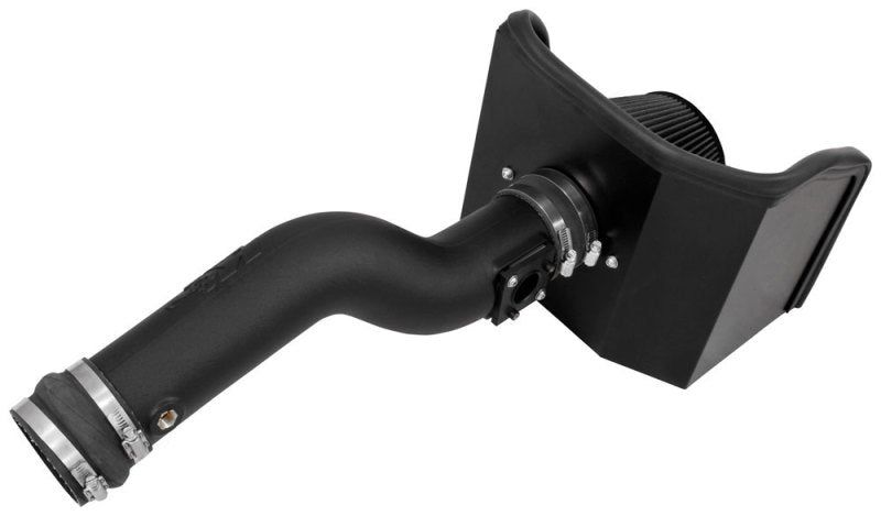 K&N 16-23 Toyota Tacoma 3.5L V6 Performance Air Intake System - Blais Performance Parts