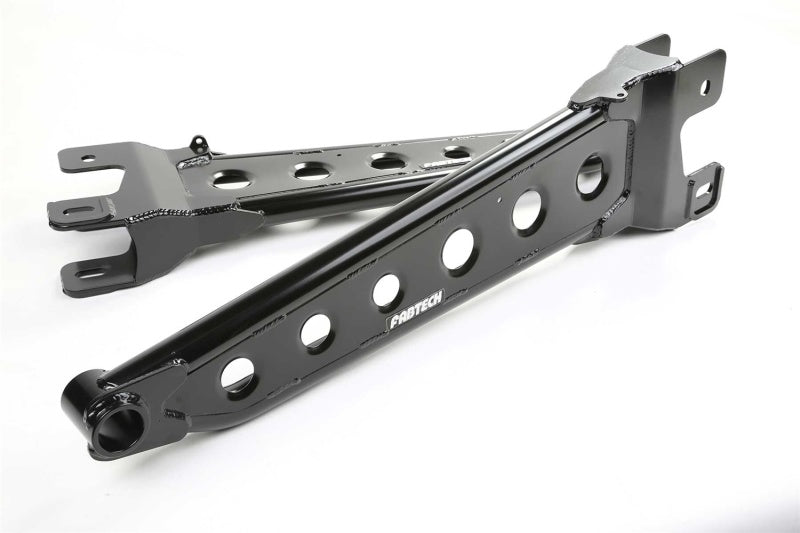 Fabtech 05-20 Ford F250/350 & 08-20 Ford F450/550 4WD 4/6/8in Lift Radius Arm System - Blais Performance Parts