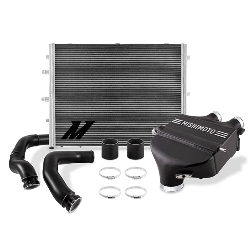 Mishimoto 2015+ BMW F8X M3/M4 Performance Air-to-Water Intercooler Power Pack - Blais Performance Parts