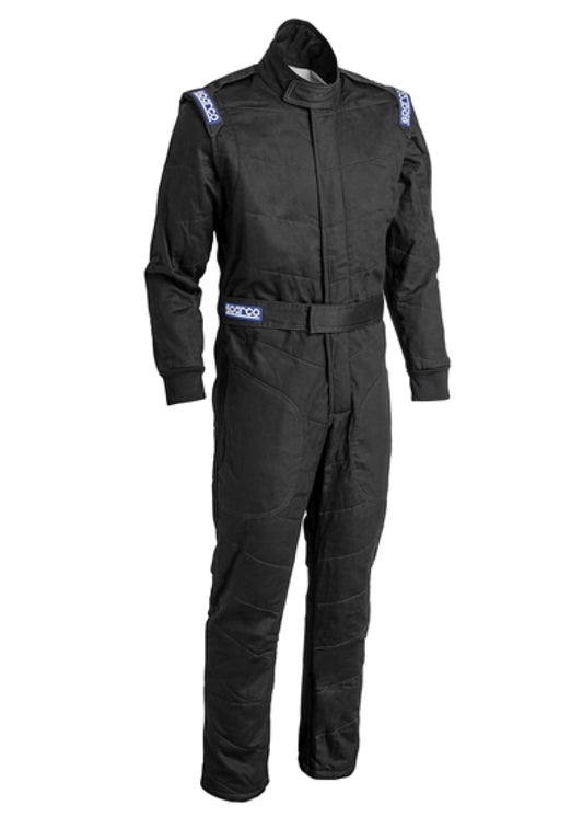 Sparco Suit Jade 3 Medium - Black - Blais Performance Parts