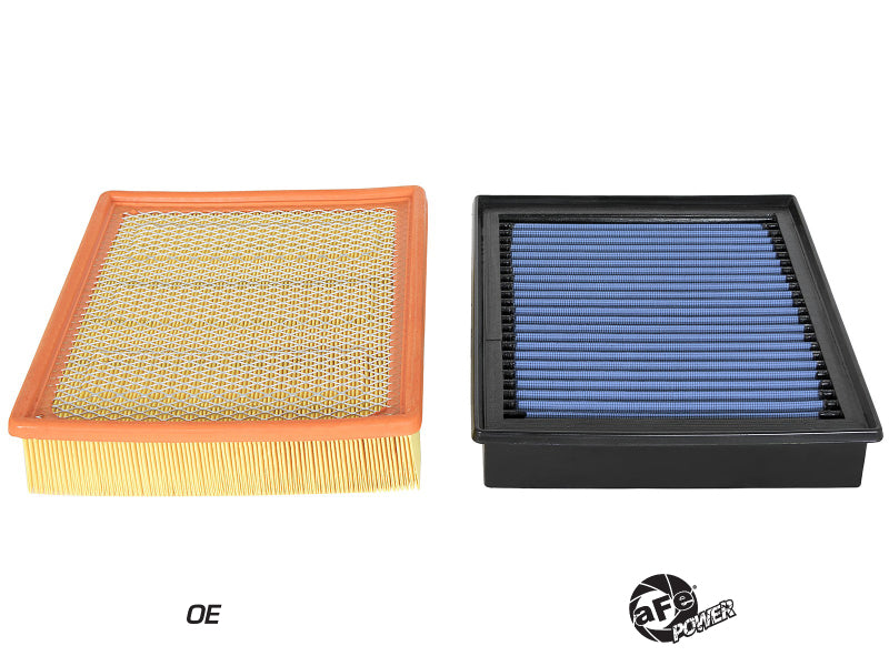 aFe MagnumFLOW Air Filters OER P5R A/F P5R GM Silverado/ Sierra 99-12 V6/V8 - Blais Performance Parts