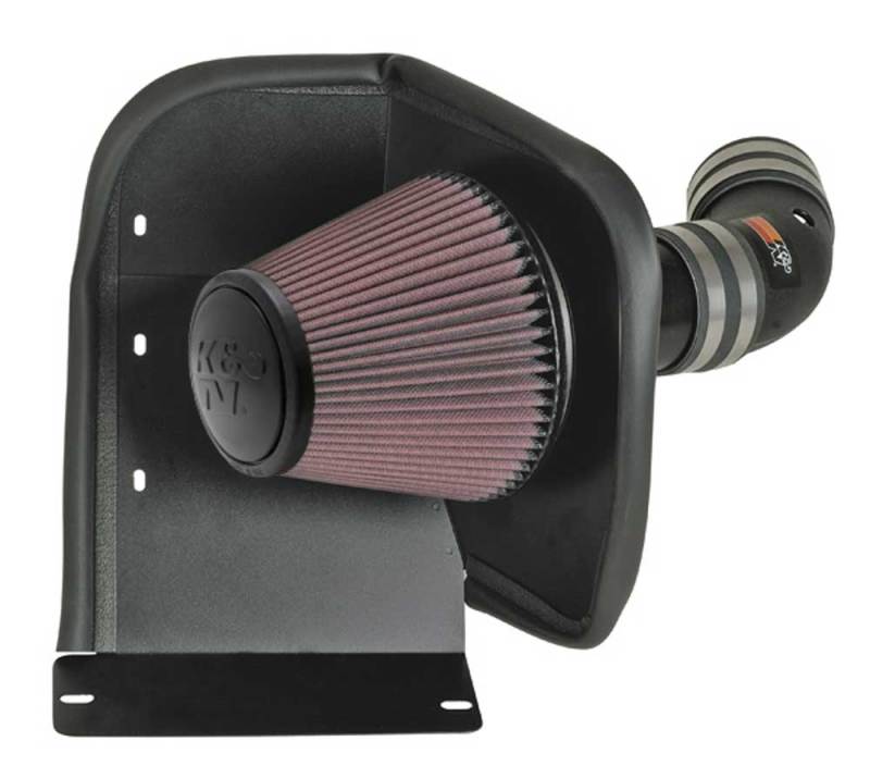 K&N 06-09 Chevy Impala SS V8-5.3L Aircharger Performance Intake - Blais Performance Parts