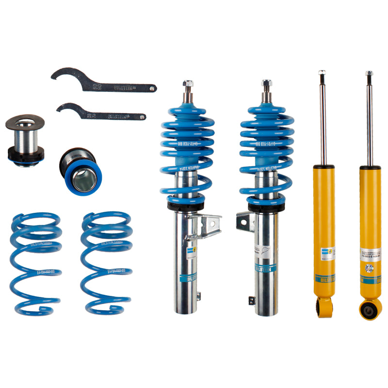 Bilstein B14 2008 Audi TT Quattro Base Front and Rear Suspension Kit - Blais Performance Parts