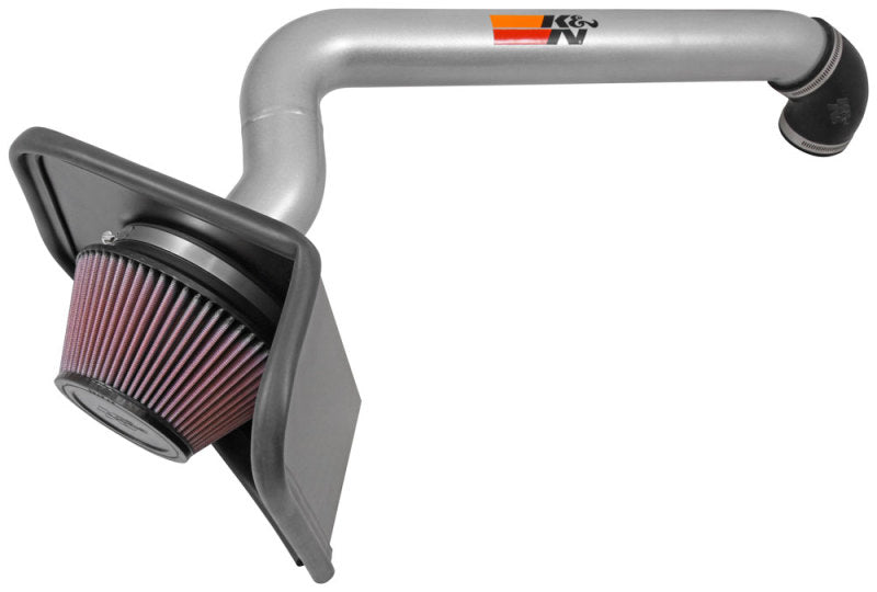 K&N 2015 Jeep Renegade L4-2.4L High Flow Performance Air Intake Kit - Blais Performance Parts