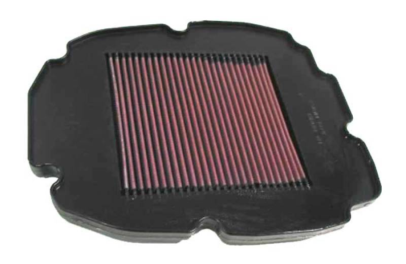 K&N 98-00 Honda VFR800F Int 800 / 01-09 VFR800F Int 782 / 11-12 VFR800 CR 782 Replacement Air Filter - Blais Performance Parts