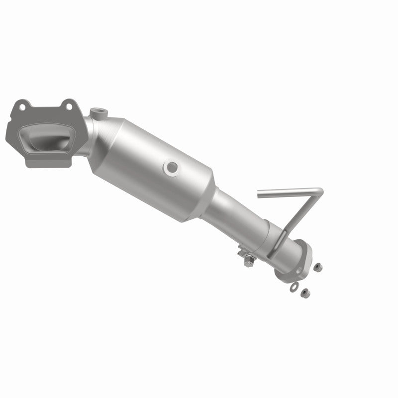 MagnaFlow Conv Direct Fit OEM 12-17 Jeep Wrangler 3.6L Underbody - Blais Performance Parts