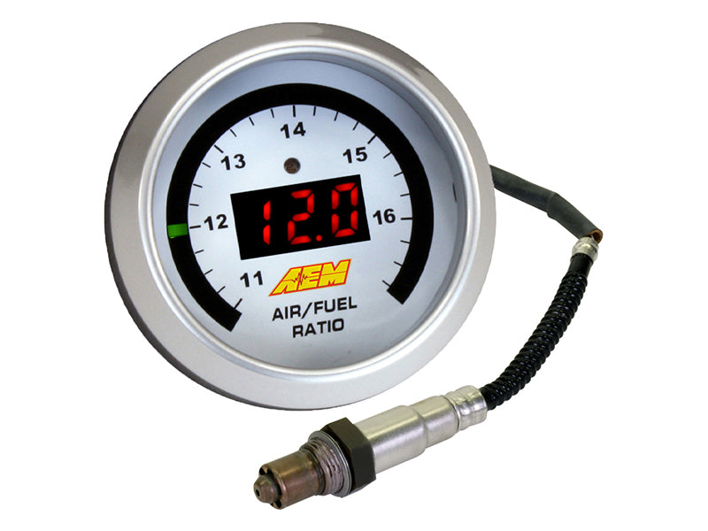 AEM Digital Wideband UEGO Gauge - Blais Performance Parts