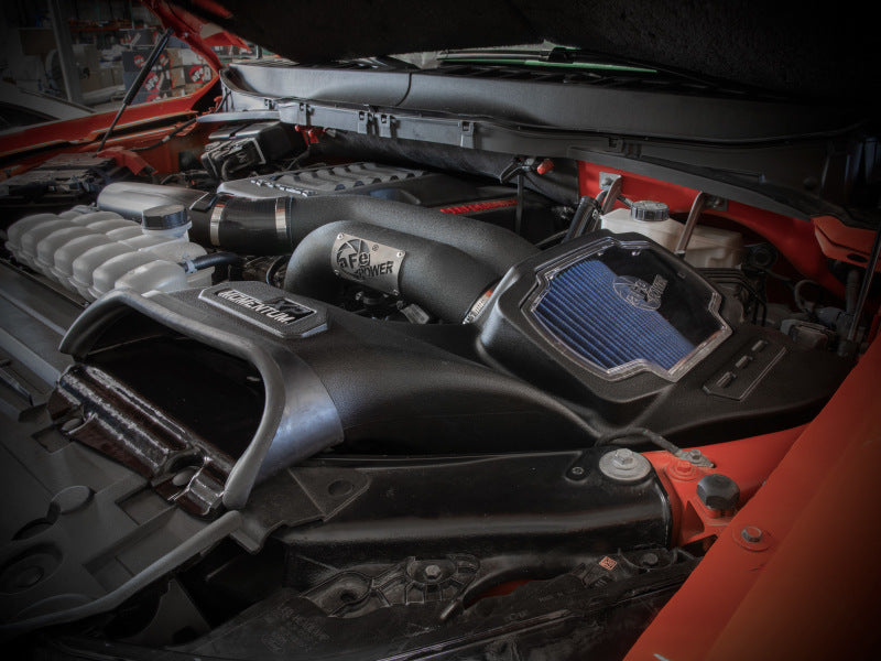 aFe Momentum GT Pro 5R Cold Air Intake System 2021-2022 Ford F-150 Raptor V6-3.5L (tt) - Blais Performance Parts