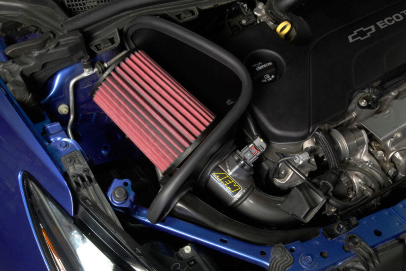 AEM 2017 C.A.S Chevrolet Cruze L4-1.4L F/I Cold Air Intake - Blais Performance Parts