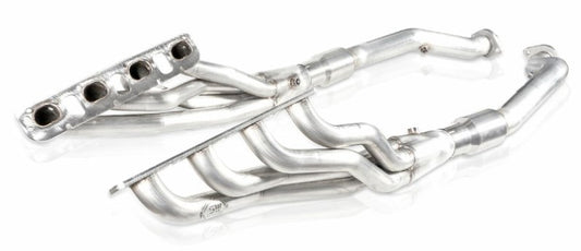 Stainless Works 18-19 Dodge Durango 6.4L 1-7/8in Primaries Headers w/ High-Flow Cats - Blais Performance Parts