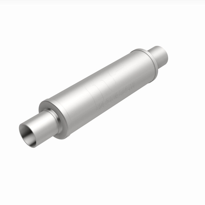 MagnaFlow Muffler Mag SS 14X4X4 2.25X2.25 C/C - Blais Performance Parts