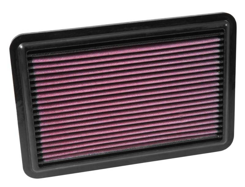 K&N 14-15 Nissan Rogue 2.5L L4 Drop In Air Filter - Blais Performance Parts