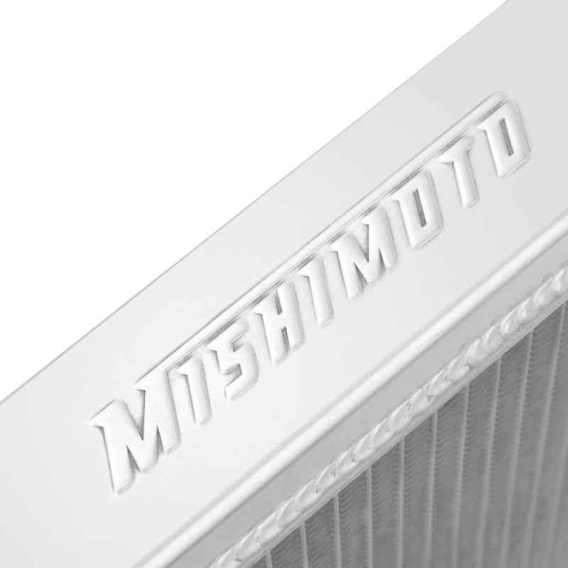 Mishimoto 06-09 Volkswagen Golf MK5 GTI (FSI Only) Manual Aluminum Radiator - Blais Performance Parts