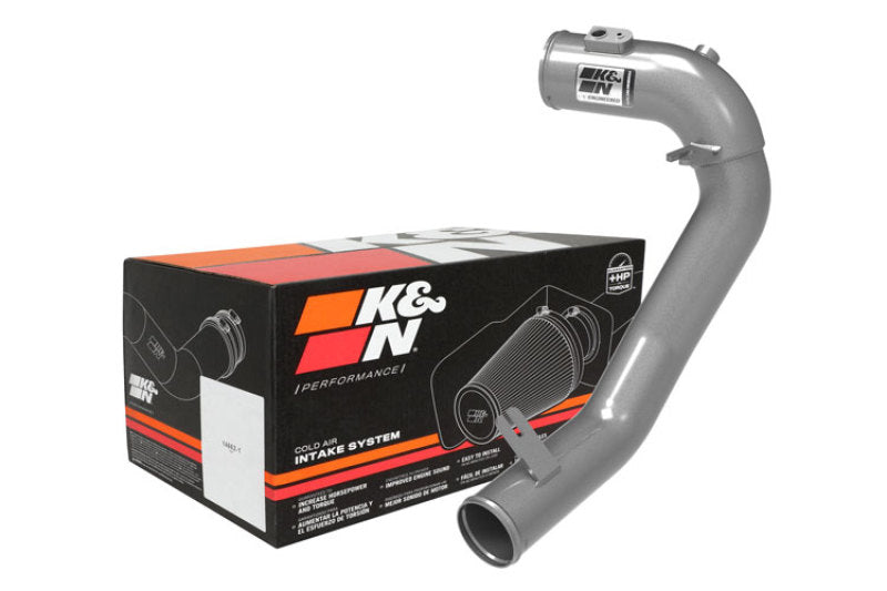 K&N 2021+ Ford Bronco V6-2.7L Charge Pipe - Blais Performance Parts