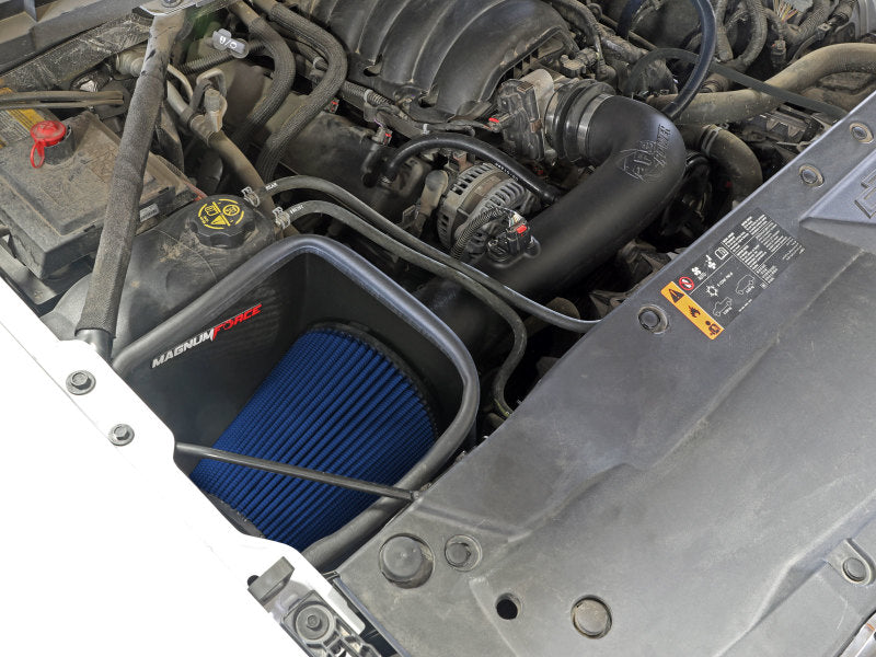 aFe MagnumFORCE Intake Stage-2 Pro 5R 14-19 GM Silverado/Sierra 1500 V8-5.3/6.2L - Blais Performance Parts