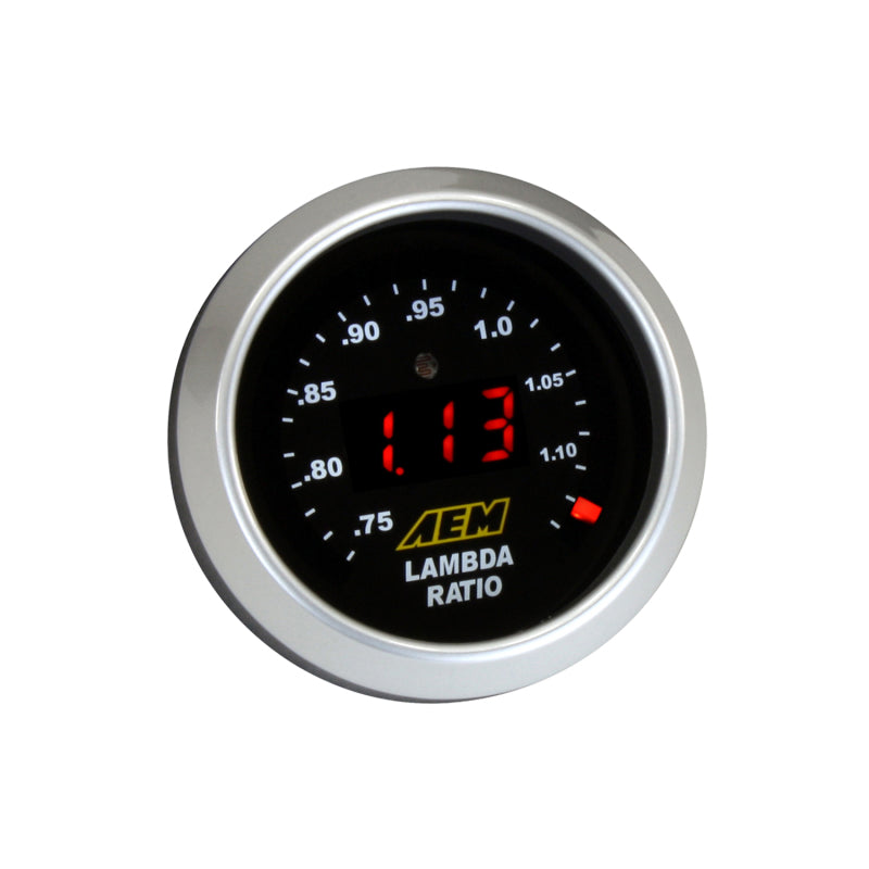 AEM Digital Wideband UEGO Gauge - Blais Performance Parts