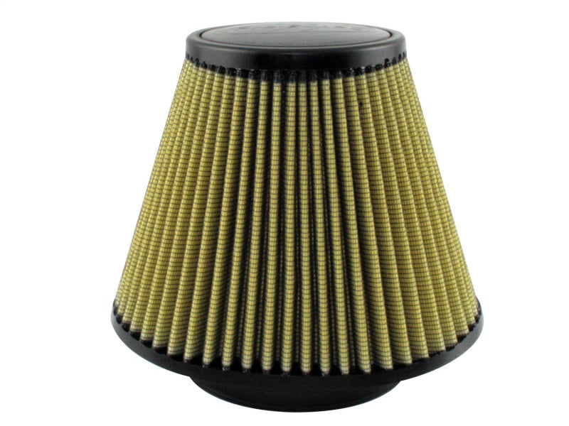 aFe MagnumFLOW Air Filters IAF PG7 A/F PG7 5-1/2F x (7x10)B x 5-1/2T x 8H - Blais Performance Parts