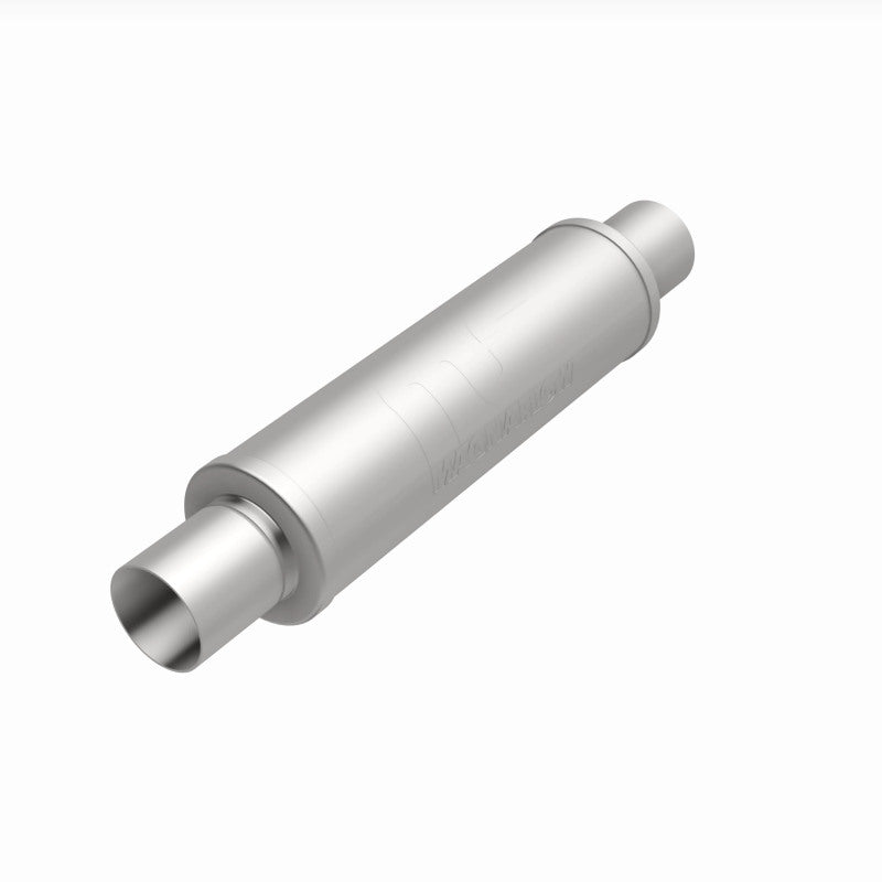 MagnaFlow Muffler Mag SS 14X4X4 2.5X2.5 - Blais Performance Parts