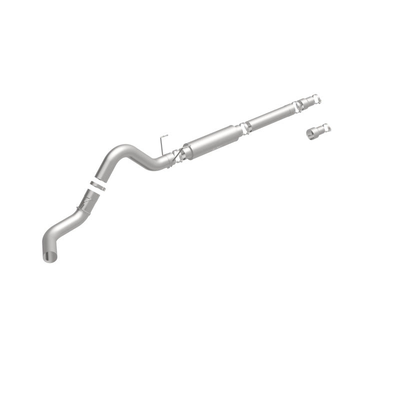 MagnaFlow 03-07 Dodge Ram 2500/3500 5.9L Catback 5in Single Passenger Side Rear Exit Exhaust - Blais Performance Parts