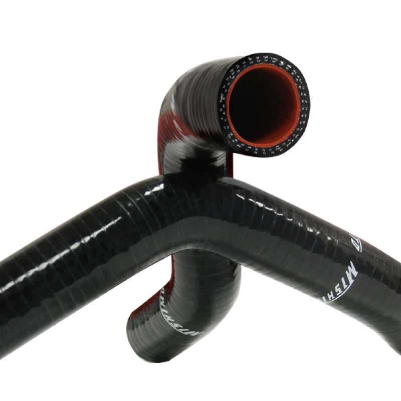 Mishimoto 92-00 Honda Civic Black Silicone Hose Kit - Blais Performance Parts