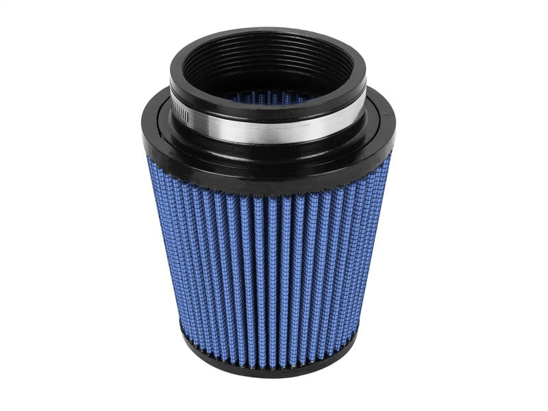 aFe MagnumFLOW Air Filters UCO P5R A/F P5R 4F x 6B x 4-1/2T (Inv) x 6H - Blais Performance Parts