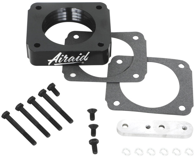 Airaid 98-04 Ford Mustang GT 4.6L SOHC PowerAid TB Spacer - Blais Performance Parts