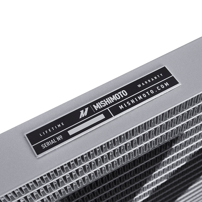 Mishimoto 08-10 Ford 6.4L Powerstroke Transmission Cooler - Blais Performance Parts