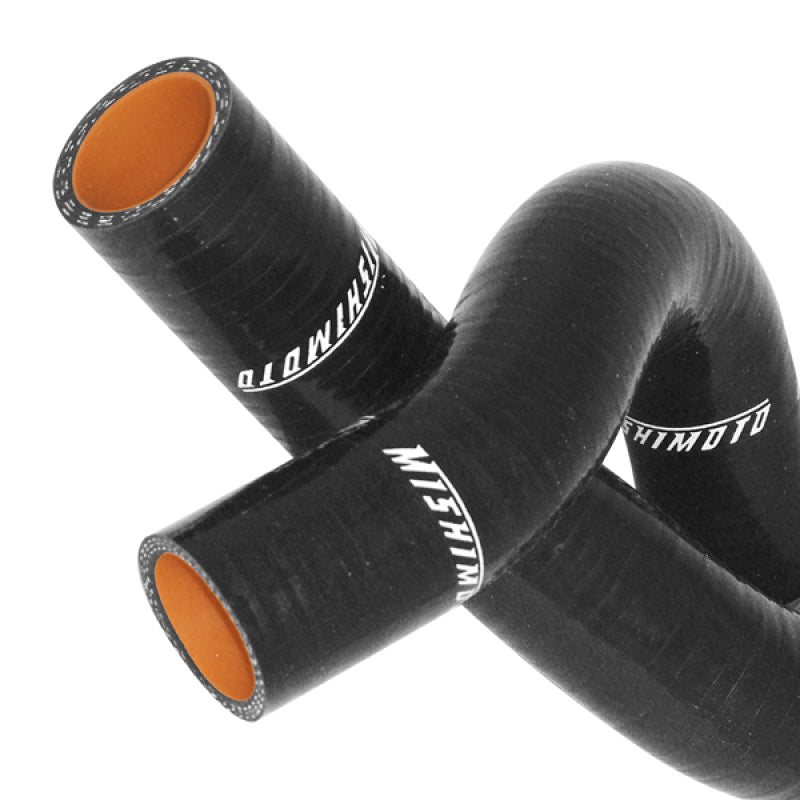 Mishimoto 90-93 Mazda Miata Black Silicone Radiator Hose Kit - Blais Performance Parts