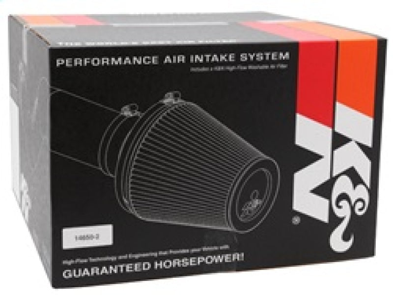 K&N 93-98 Jeep Grand Cherokee L6-4.0L Performance Intake Kit - Blais Performance Parts