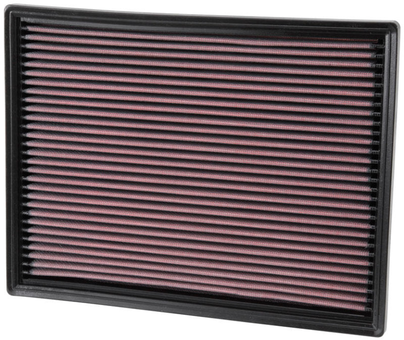 K&N 98-03 Mercedes ML320 / 96-00 C230 / 93-01 C28 / 97-03 CLK320 Drop In Air Filter - Blais Performance Parts