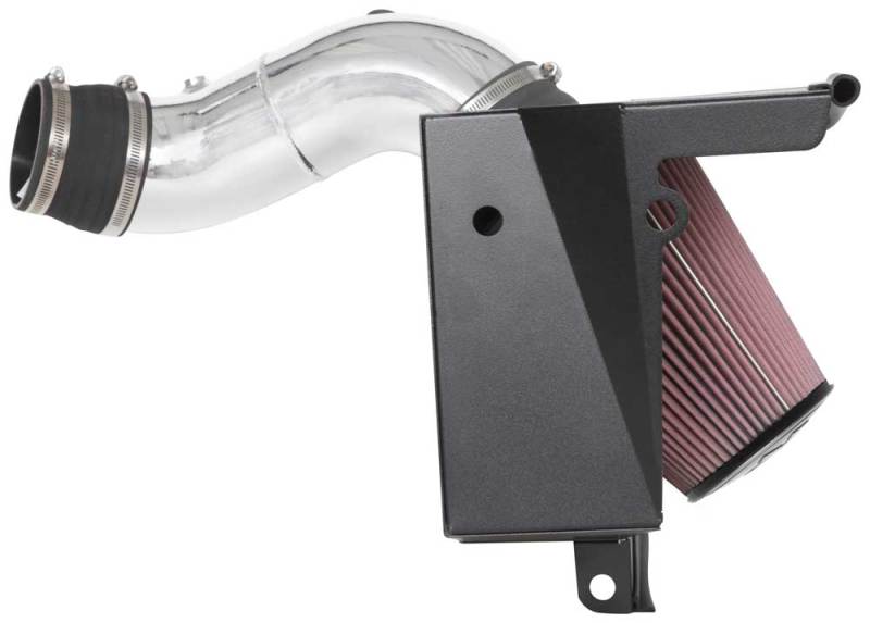 K&N 19-20 Dodge Ram 2500/3500 6.4L V8 F/I Performance Air Intake Kit - Blais Performance Parts